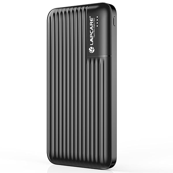 Image of LAPCARE Smart Tank III 10000Mah Fast Charging Power Bank