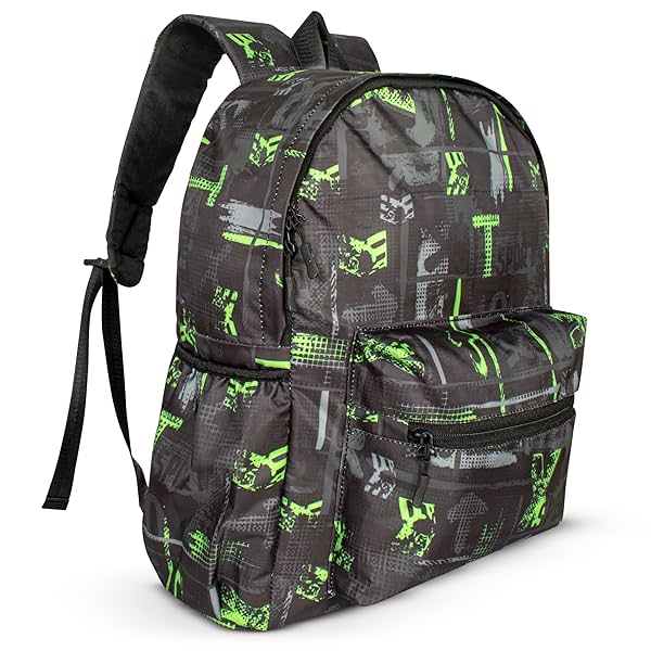 Image of LAXIS School Backpack Compatible