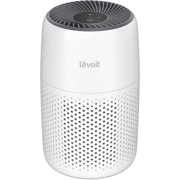 Image of LEVOIT Core Mini Air Purifier for Coverage Area