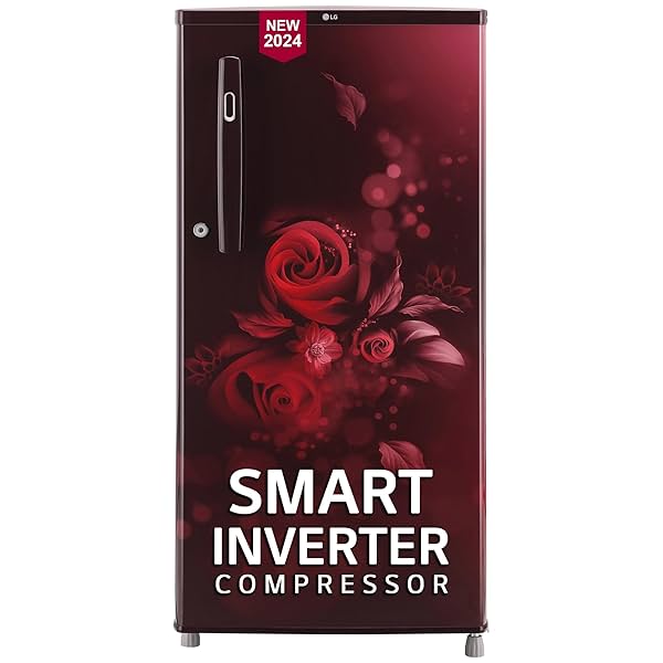 Image of LG 185 L 4 Star Direct-Cool Inverter Single Door Refrigerator