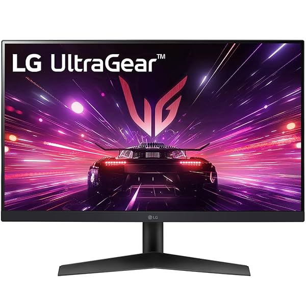 Image of LG 27 inch gaming monitor.