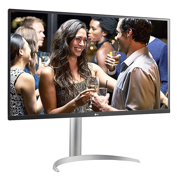 Image of LG (32Up550N-W) 32 (81.28Cm) Monitor