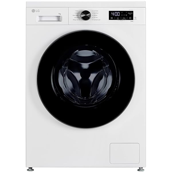 Image of LG 7 Kg 5 Star Fully-Automatic Front Load Washing Machine