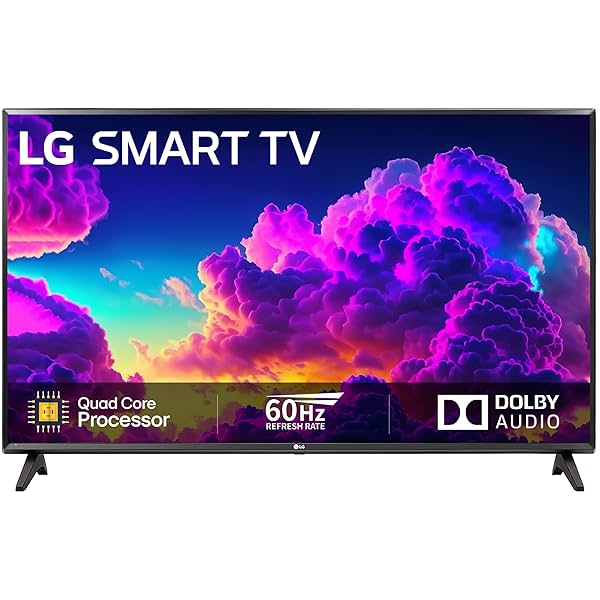 Image of LG 80 cm (32 inches) HD Ready Smart LED TV