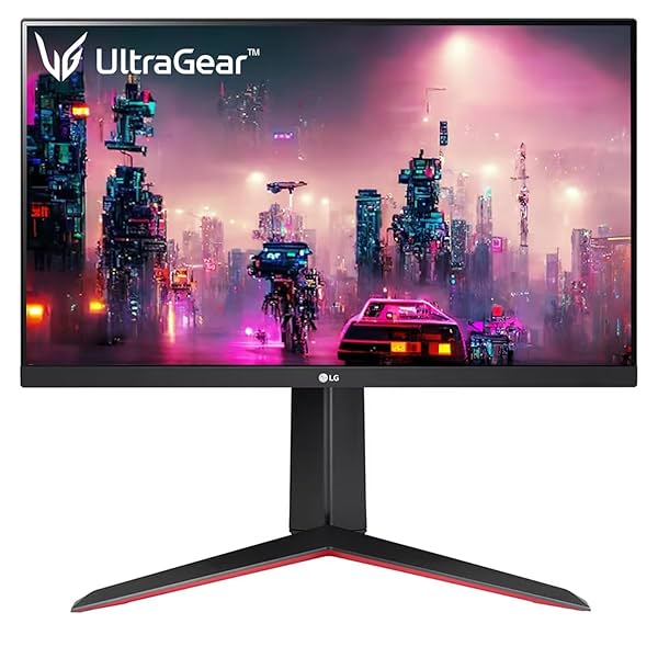 Image of LG Ultragear IPS Gaming Monitor