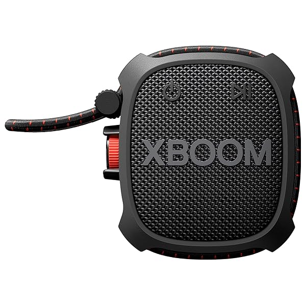 Image of LG XG2T XBOOM Go Wireless Speaker 10 HRS of Battery