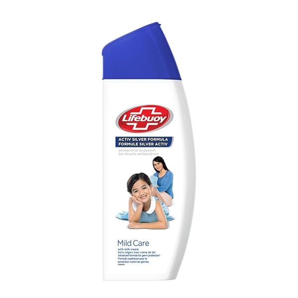 Image of LIFEBUOY BODY WASH MILD CARE 300 ML