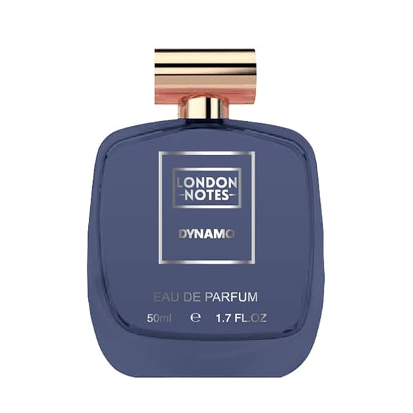 Image of LONDON NOTES BY NEW U London Notes Unisex Dynamo Eau De Liquid Parfum For Me