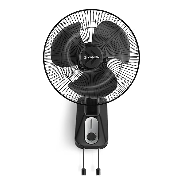 Image of LONGWAY 3 Blade Wall Fan 300 mm 1 Star