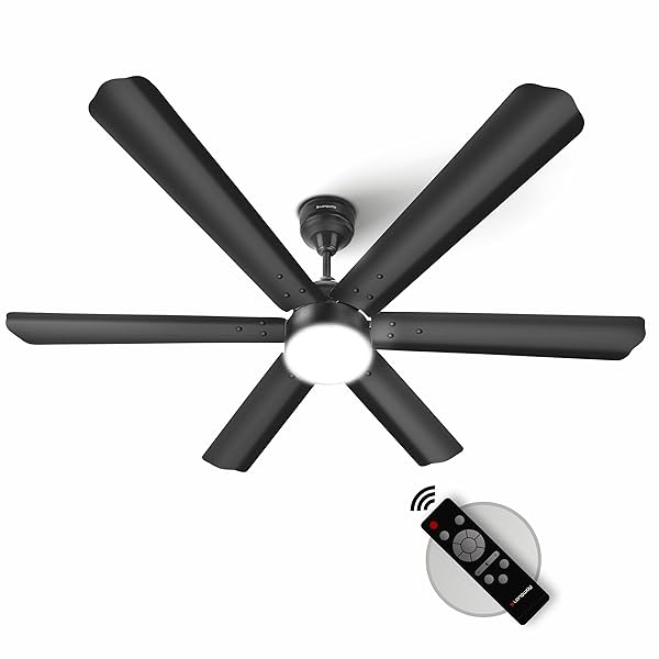 Image of LONGWAY Luminair 1200 mm BLDC Ceiling Fan 