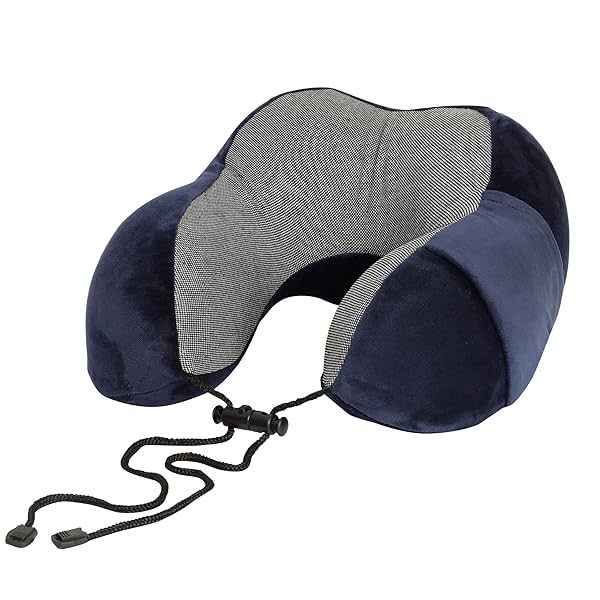 Image of LOTA Car Cushions Pillows Support Luxury Travel Accessories Neck Support Neck Rest Pillow