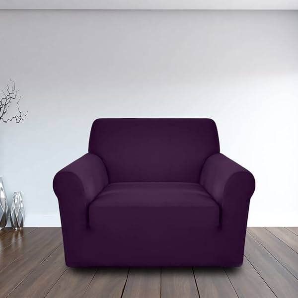 Image of LUXTON HOME Sofa Cover Stretchable