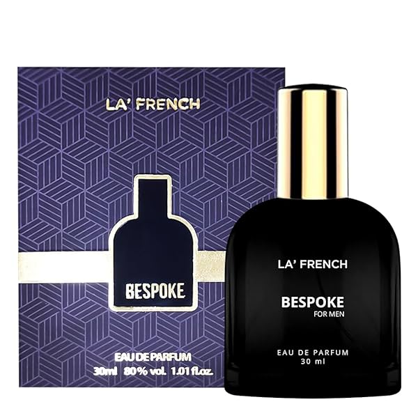 Image of La French Bespoke Perfume 30ml for Men Eau De Parfum Long Lasting Perfume 