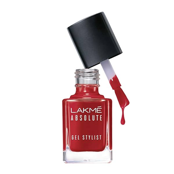 Image of Lakmé Absolute Gel Stylist Color, Fireside, 12 ml