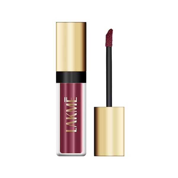 Image of Lakmé Absolute Matte Melt Mini Liquid Lip Colour