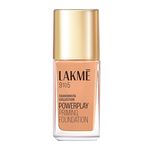 Image of Lakme 9 to 5 Primer + Matte Perfect Cover Liquid Foundation