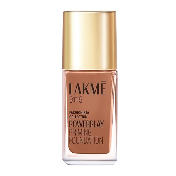 Image of Lakme 9To5 Primer + Matte Perfect Cover Foundation