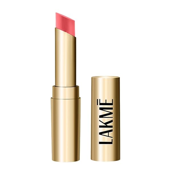 Image of Lakme Absolute 3D Lipstick - 13 Nude Blush, 3.6 gm