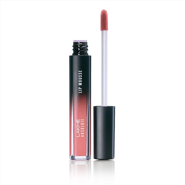 Image of Lakme Absolute Sheer Lip Mousse Liquid lipstick