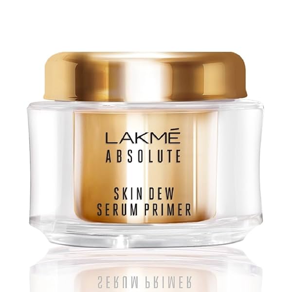 Image of Lakme Absolute Skin Dew Primer 28gm