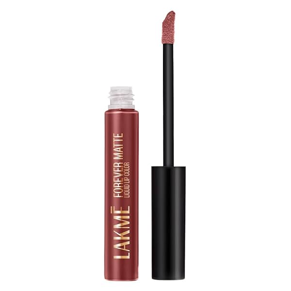 Image of Lakme Forever Matte Liquid Lipstick