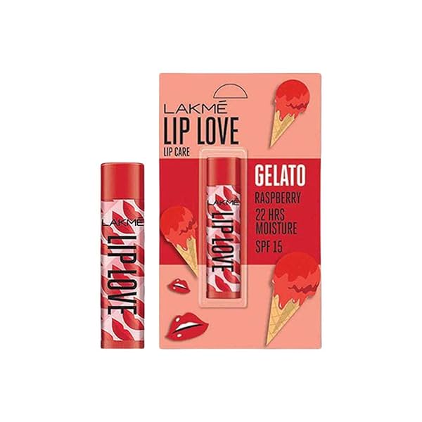 Image of Lakme Lip Love Gelato Chapstick 