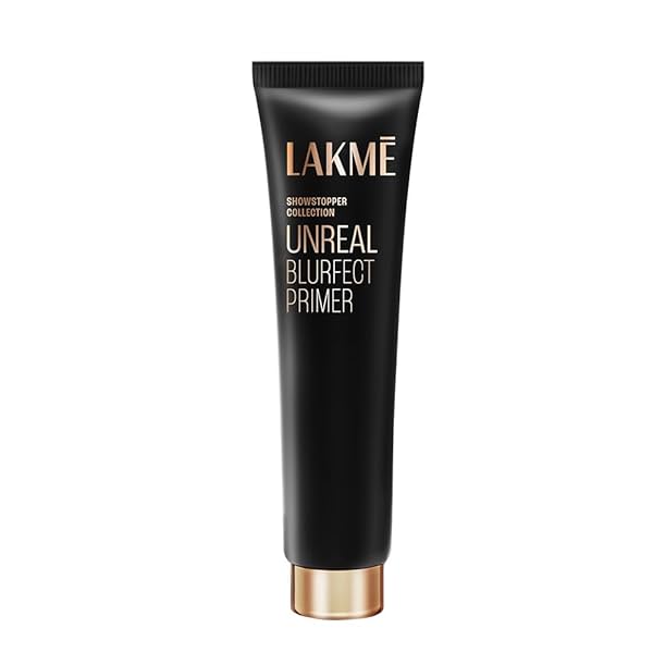 Image of Lakme Unreal Blurfect Primer, Mattifies & Blurs Pores, 10g