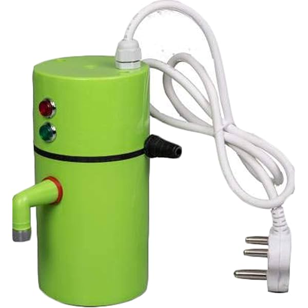 Image of Lapras Auto Cut Off Portable Instant Water Heater/Geyser for Kitchen