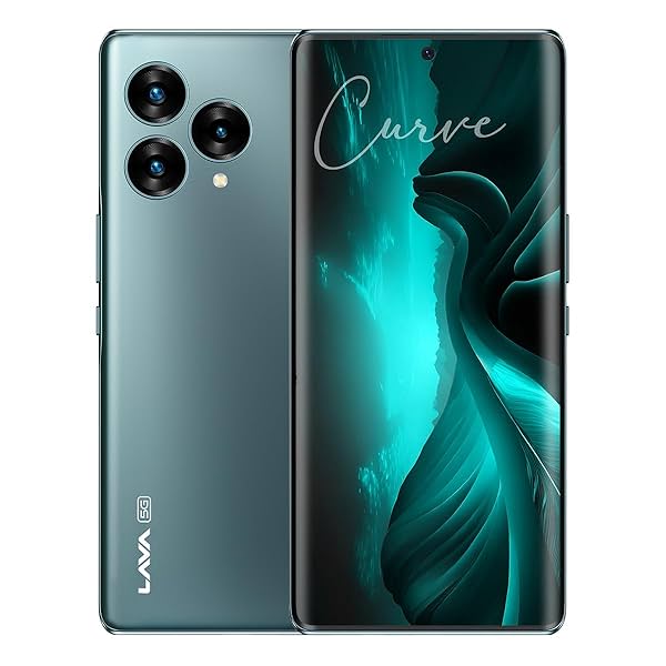 Image of Lava Blaze Curve 5G (8/128GB)