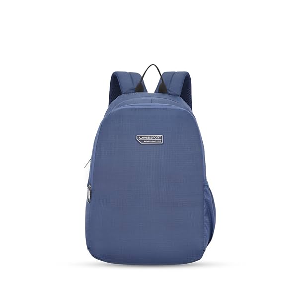 Image of Lavie Sport 46cm Eazy 23 Litres Laptop Backpack For Men & Women | Office Backpack with Padded Sleeve