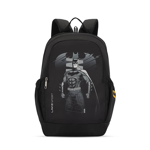 Image of Lavie Sport 47cm Batman Vigilante 33 Llitres Casual Laptop Backpack