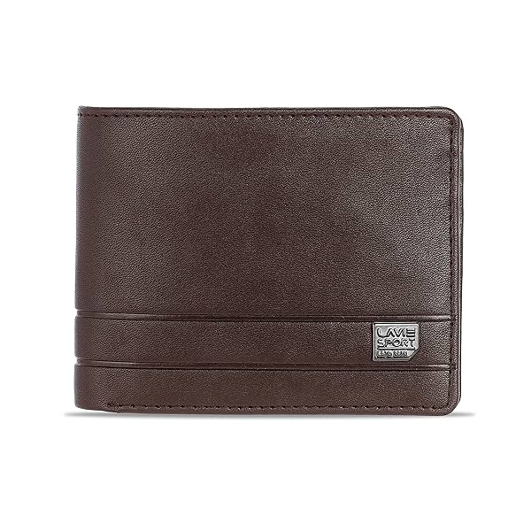 Image of Lavie Sport Attorney Embossed Men's Wallet | Purse for Men