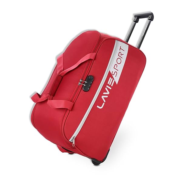 Image of Lavie Sport Camelot Wheel Duffle Bag (100gms)