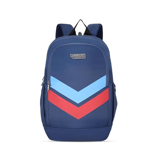 Image of Lavie Sport Chevron 33L College Laptop Backpack