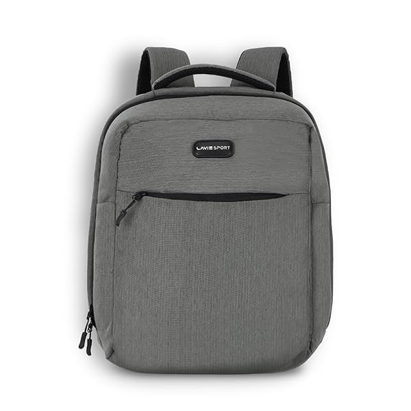 Image of Lavie Sport Crest Casual Backpack with Laptop Sleeve