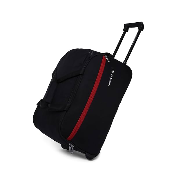 Image of Lavie Sport Lino Wheel Duffel Bag