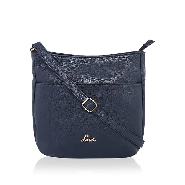 Image of Lavie Women's Cetan Crossbody Horizontal U Base Sling Bag | Ladies Purse Handbag