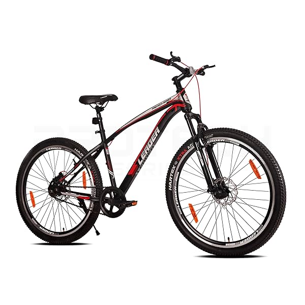 Image of Leader Brawny 27.5T Single Speed MTB Cycle 