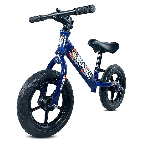 Image of Leader Kiddo Kids Lightweight Pedal Free Balancing Cycle 