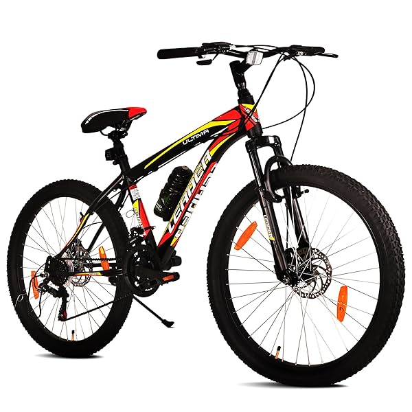 Image of Leader Ultima 26T Mountain Bike.