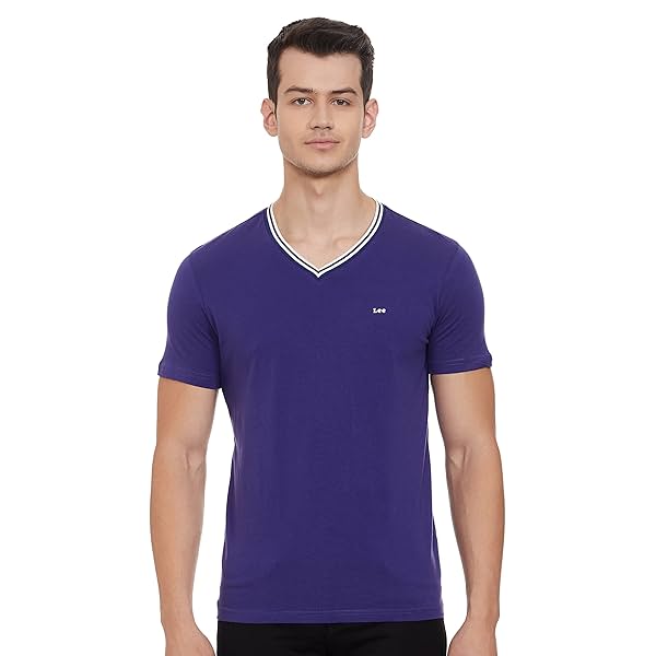 Image of Lee Men's Fitted Tshirts