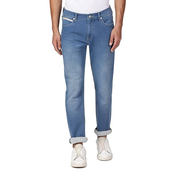 Image of Lee Men's Skinny Fit Jeans