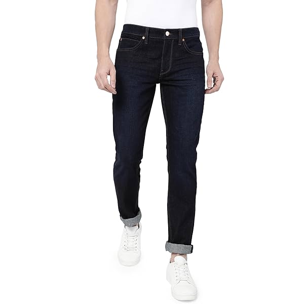 Image of Lee Men's Slim Fit Jeans