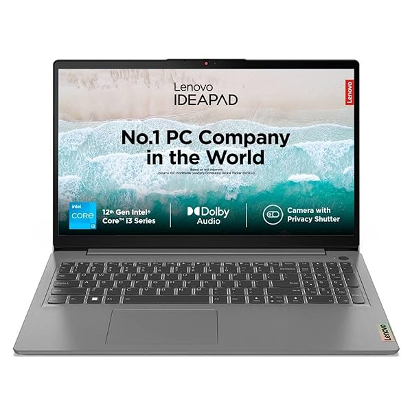 Image of Lenovo IdeaPad 3 12th Gen Intel Core i3