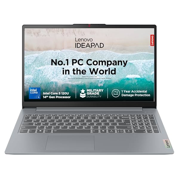 Image of Lenovo IdeaPad Slim 3 Intel Core 5