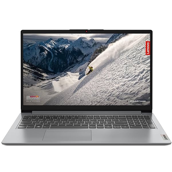 Image of Lenovo IdeaPad Thin and Light Laptop