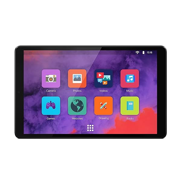 Image of Lenovo M8 HD 2nd Gen Tablet 8 Inch 3GB 32GB