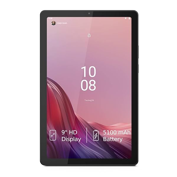 Image of Lenovo M9 Tab 9 Inch HD Display| 4 GB RAM, 64 GB Tablet