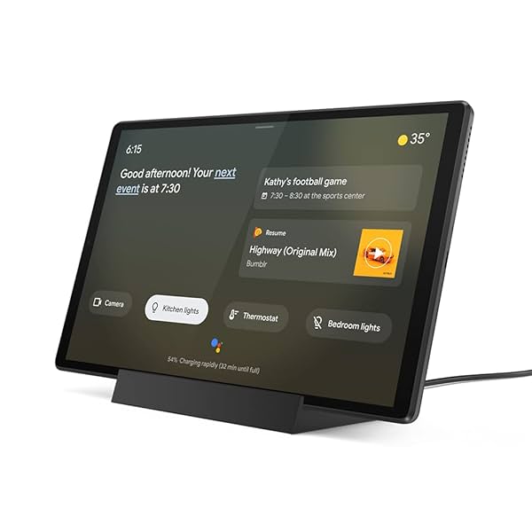 Image of Lenovo Tab M10 FHD Plus (2nd Gen) with Google Assistant