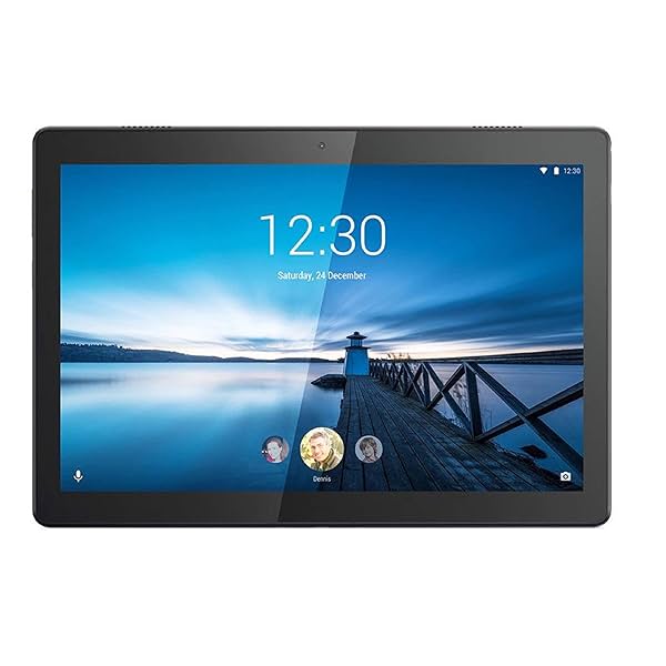 Image of Lenovo Tab M10 HD Tablet (10.1 inches, 3GB, 32GB, LTE, Year - 2020)